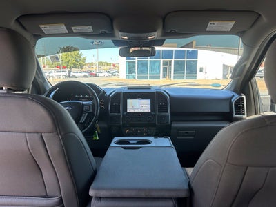 2018 Ford F-150 XLT - 4WD - 301A PKG - 5.0L V8