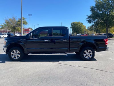 2018 Ford F-150 XLT - 4WD - 301A PKG - 5.0L V8