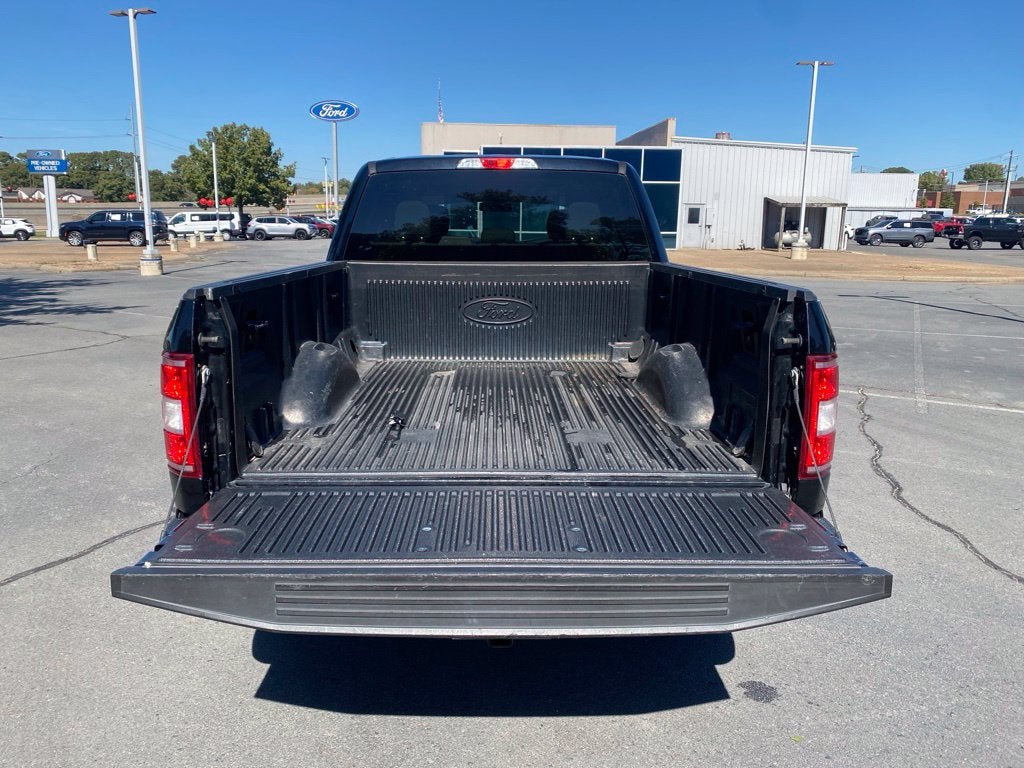 2018 Ford F-150 XLT - 4WD - 301A PKG - 5.0L V8