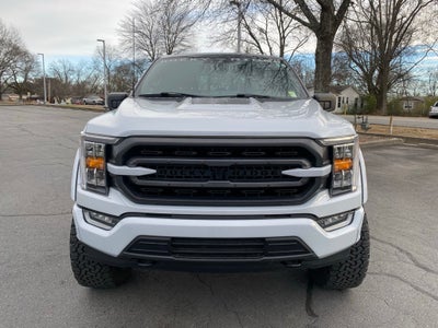 2022 Ford F-150 XLT Rocky Ridge Edition