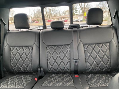 2022 Ford F-150 XLT Rocky Ridge Edition