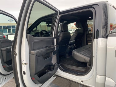 2022 Ford F-150 XLT Rocky Ridge Edition