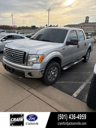 2011 Ford F-150 XLT