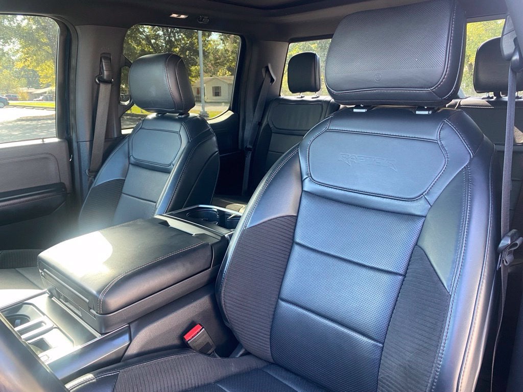 2022 Ford F-150 Raptor - CLEAN CARFAX - LOW MILES