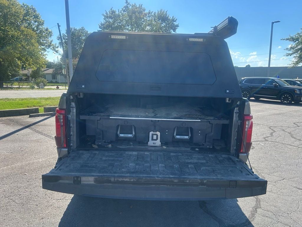 2024 Ford F-150 XLT ONE OWNER - FX4