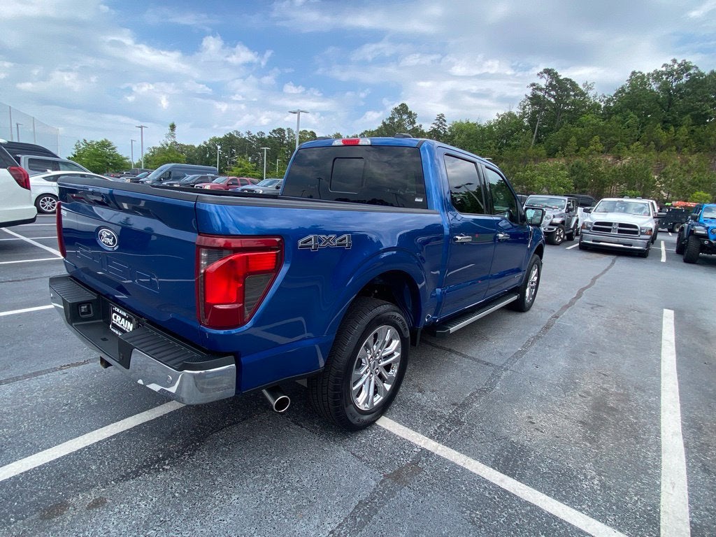 2024 Ford F-150 XLT - 4WD - POWERBOOST