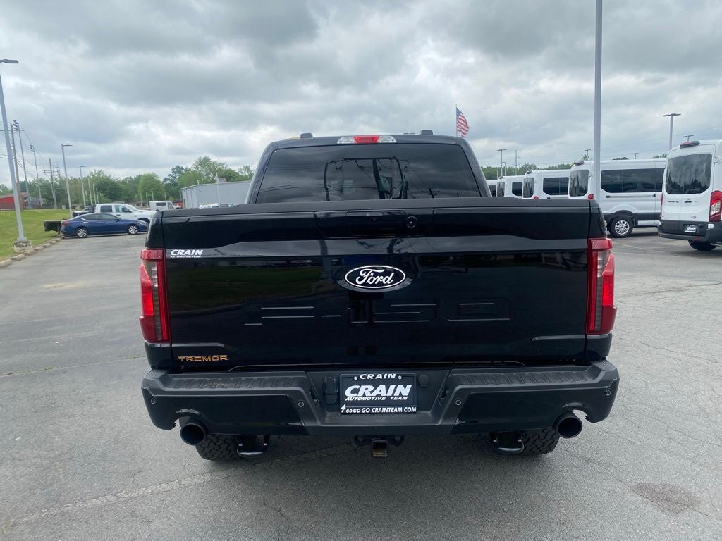 2025 Ford F-150 Tremor