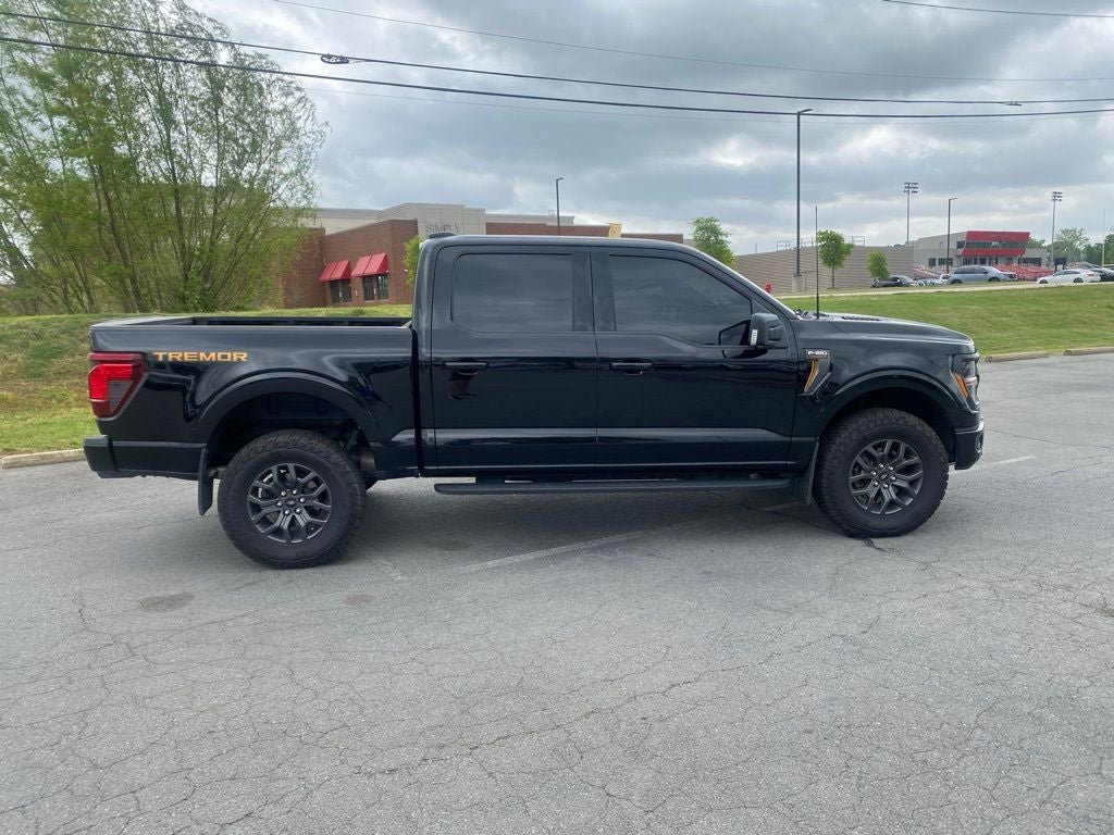 2025 Ford F-150 Tremor