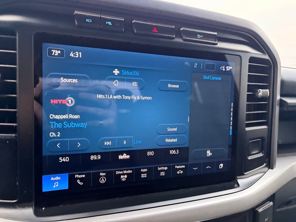 2023 Ford F-150 Lightning XLT