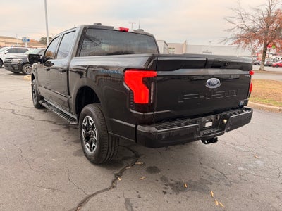 2023 Ford F-150 Lightning XLT