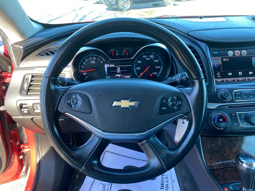 2015 Chevrolet Impala LT 1LT