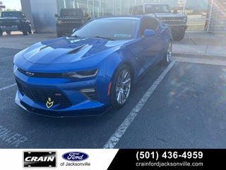 2018 Chevrolet Camaro SS 2SS