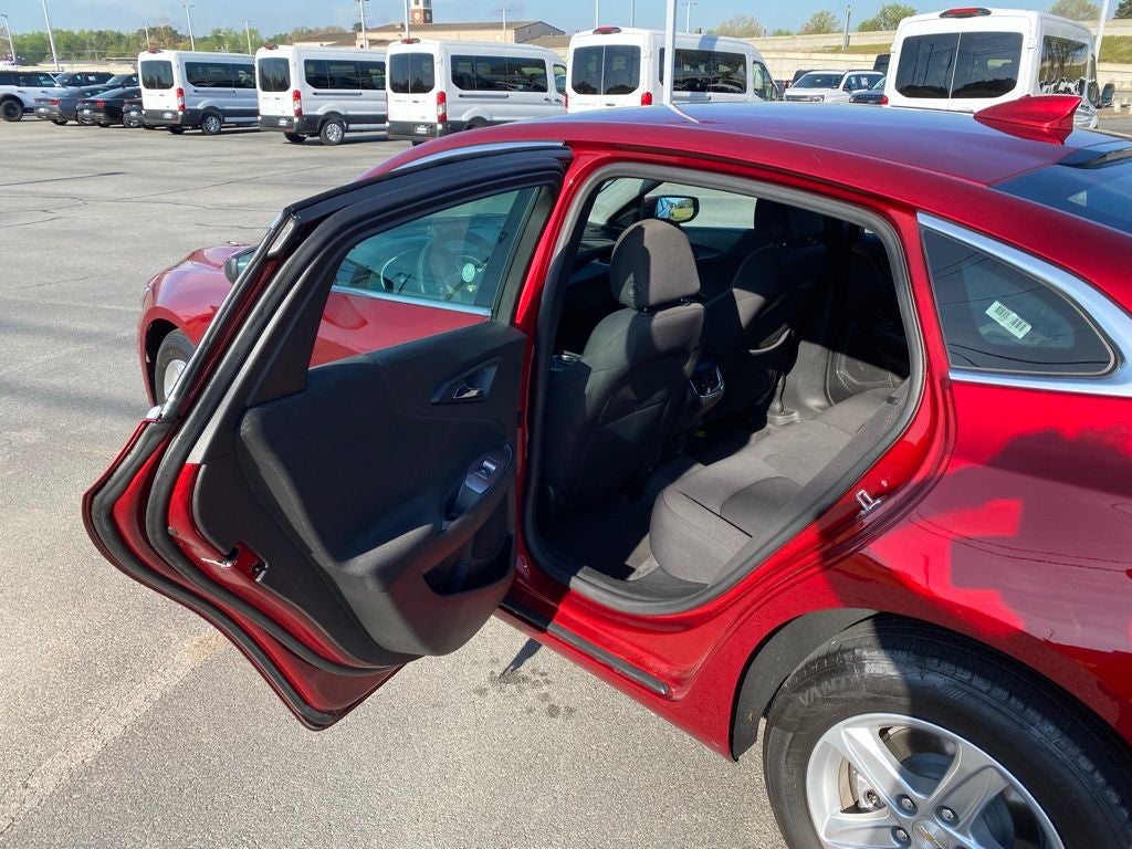 2024 Chevrolet Malibu LT 1LT