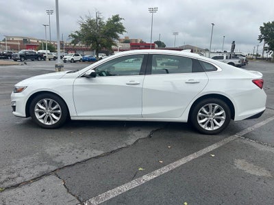 2023 Chevrolet Malibu LT - CLEAN CARFAX - ONE OWNER