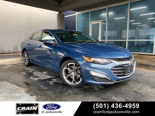 2024 Chevrolet Malibu LT 1LT