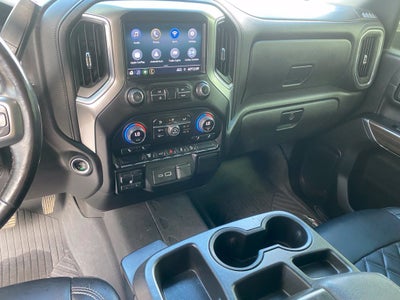 2023 Chevrolet Silverado 2500HD LT