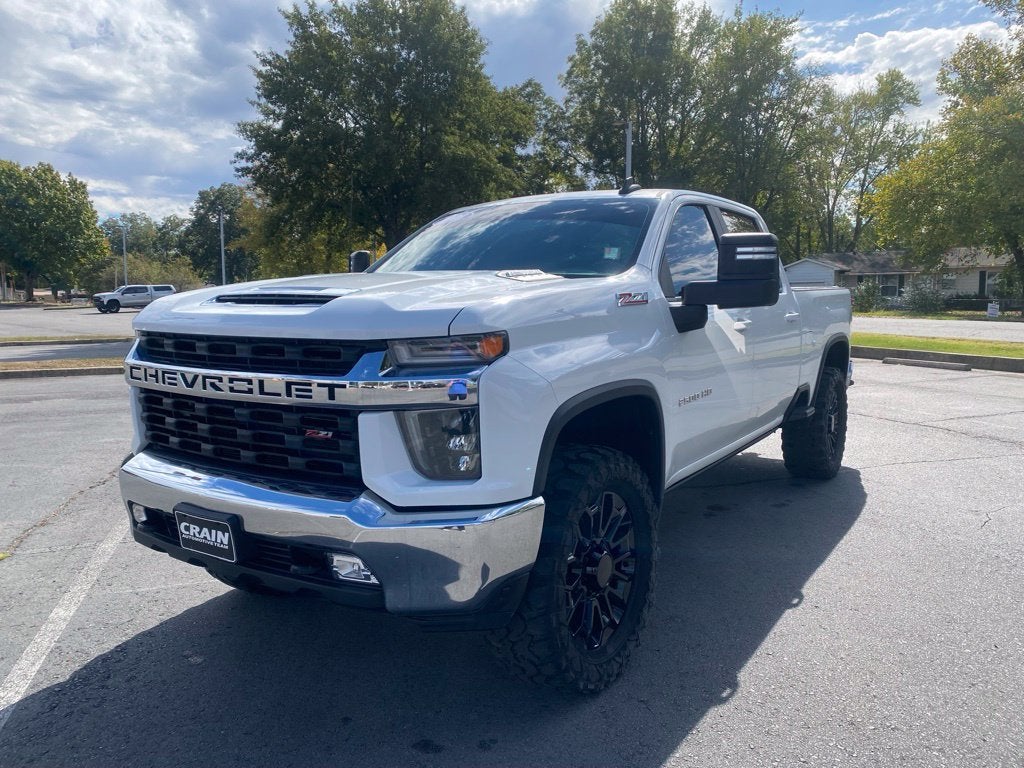 2023 Chevrolet Silverado 2500HD LT