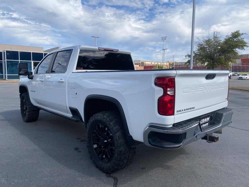2023 Chevrolet Silverado 2500HD LT