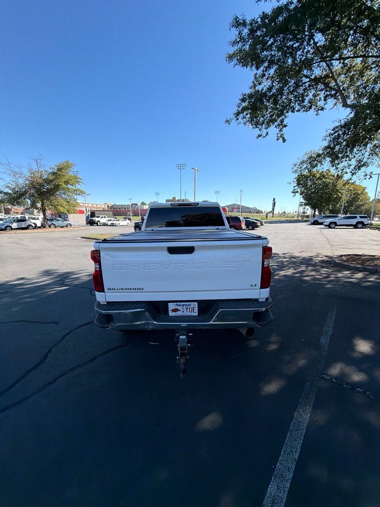 2023 Chevrolet Silverado 2500HD LT