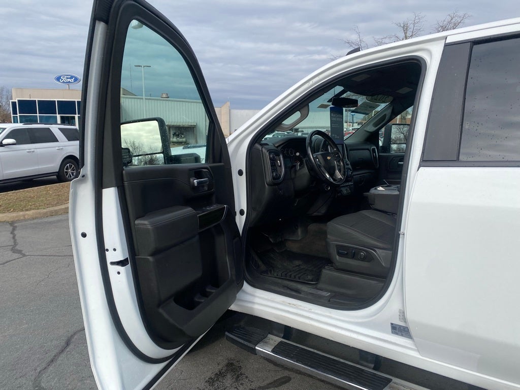 2023 Chevrolet Silverado 2500HD LT