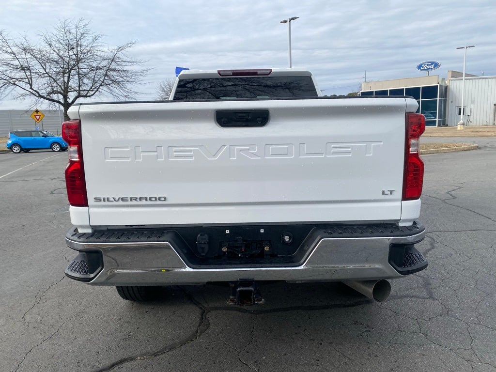 2023 Chevrolet Silverado 2500HD LT