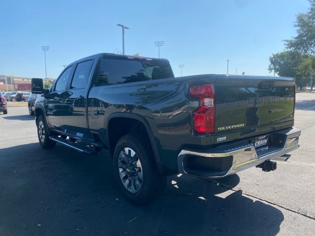 2026 Chevrolet Silverado 2500HD LT - 4WD - ONE OWNER CLEAN CARFAX