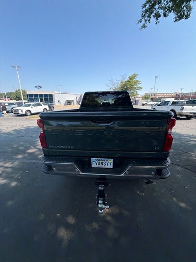 2026 Chevrolet Silverado 2500HD LT - 4WD - ONE OWNER CLEAN CARFAX