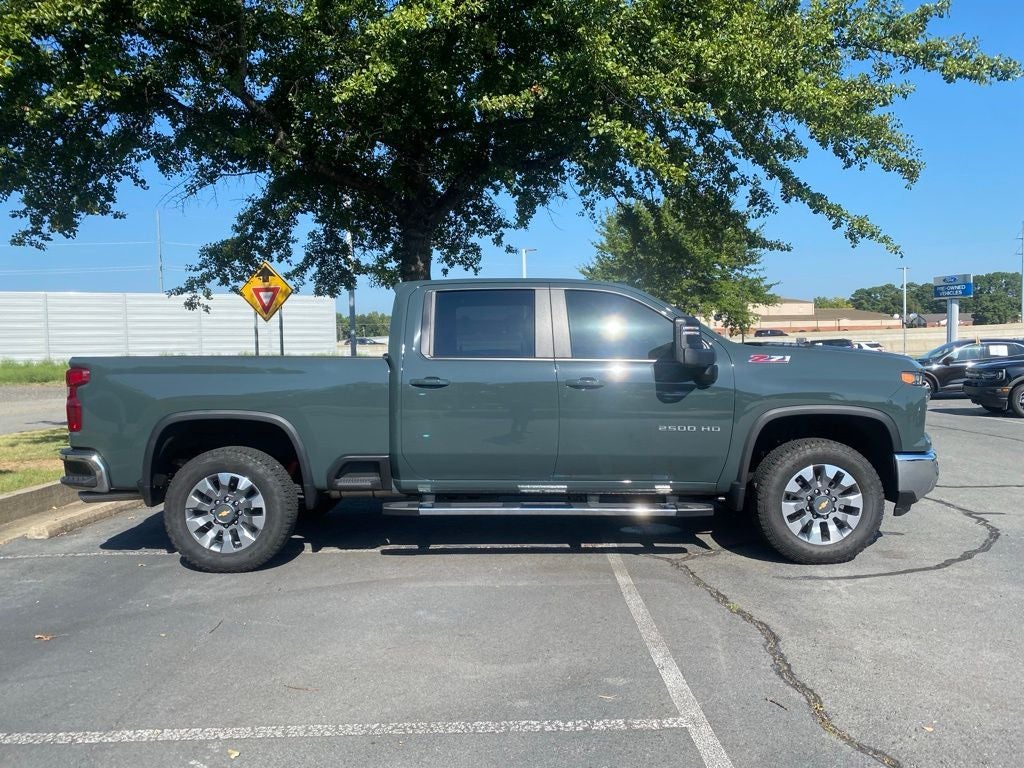 2026 Chevrolet Silverado 2500HD LT - 4WD - ONE OWNER CLEAN CARFAX