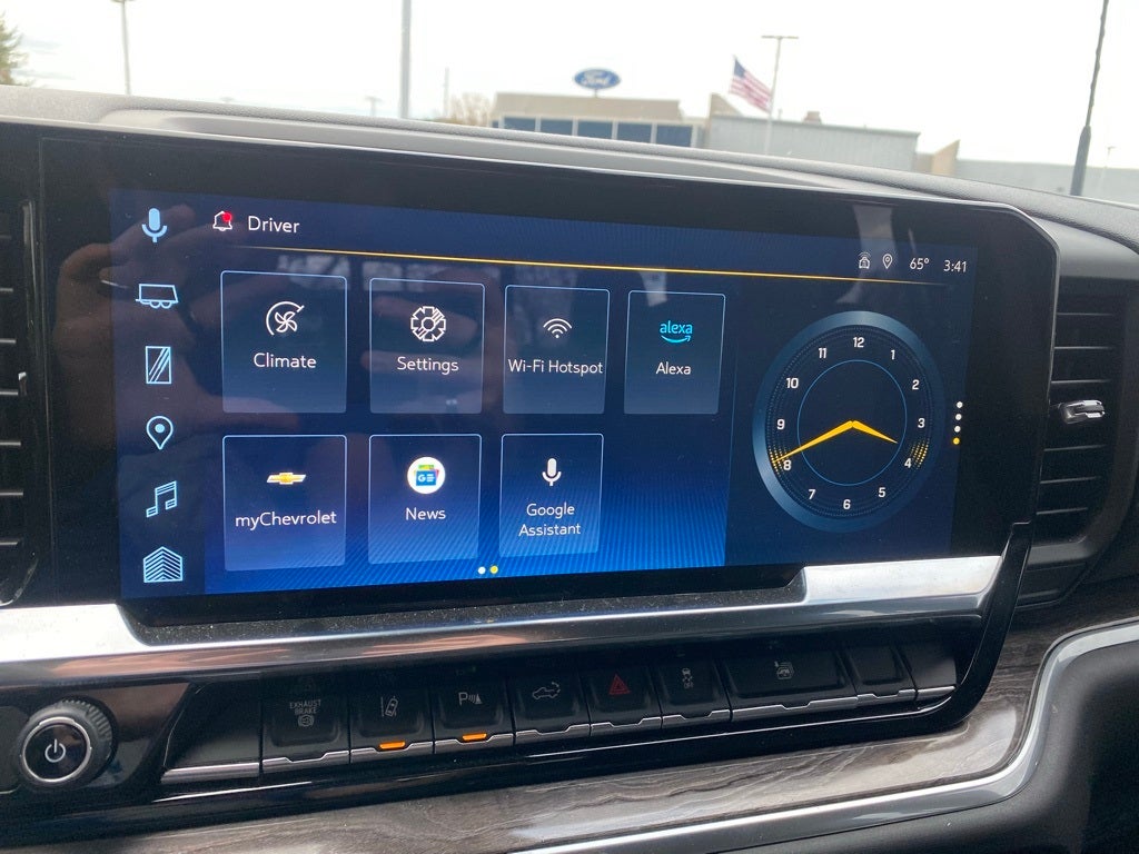 2025 Chevrolet Silverado 2500HD LTZ