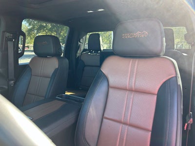 2025 Chevrolet Silverado 3500HD High Country - 4WD - 6.6L DURAMAX