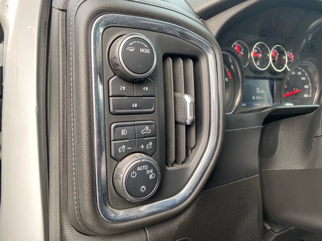 2022 Chevrolet Silverado 2500HD LT