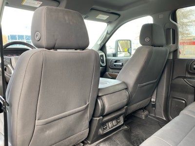 2022 Chevrolet Silverado 2500HD LT