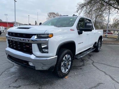 2022 Chevrolet Silverado 2500HD LT