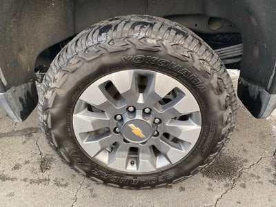 2022 Chevrolet Silverado 2500HD LT