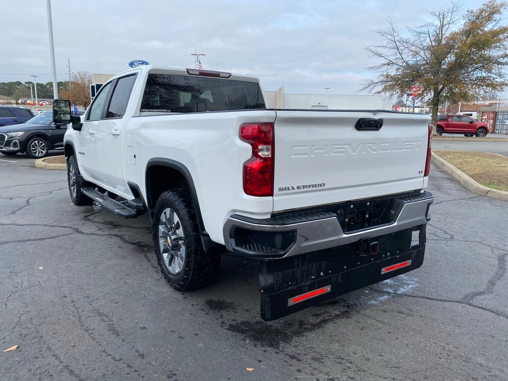 2022 Chevrolet Silverado 2500HD LT