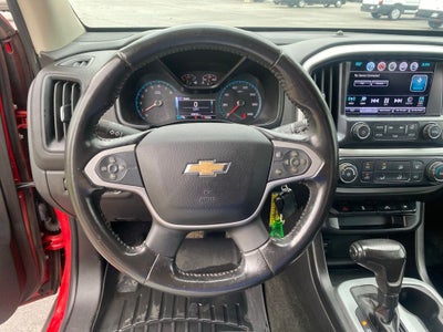 2018 Chevrolet Colorado LT
