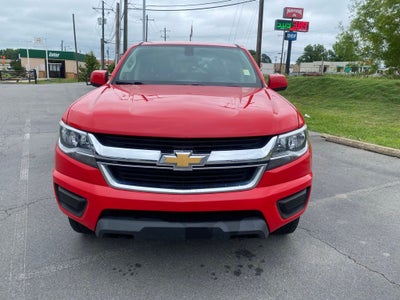 2018 Chevrolet Colorado LT