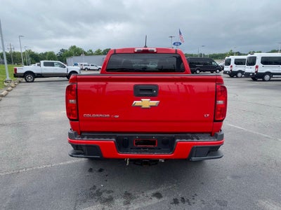 2018 Chevrolet Colorado LT