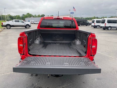 2018 Chevrolet Colorado LT