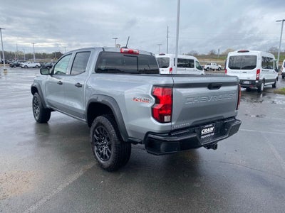 2025 Chevrolet Colorado Trail Boss