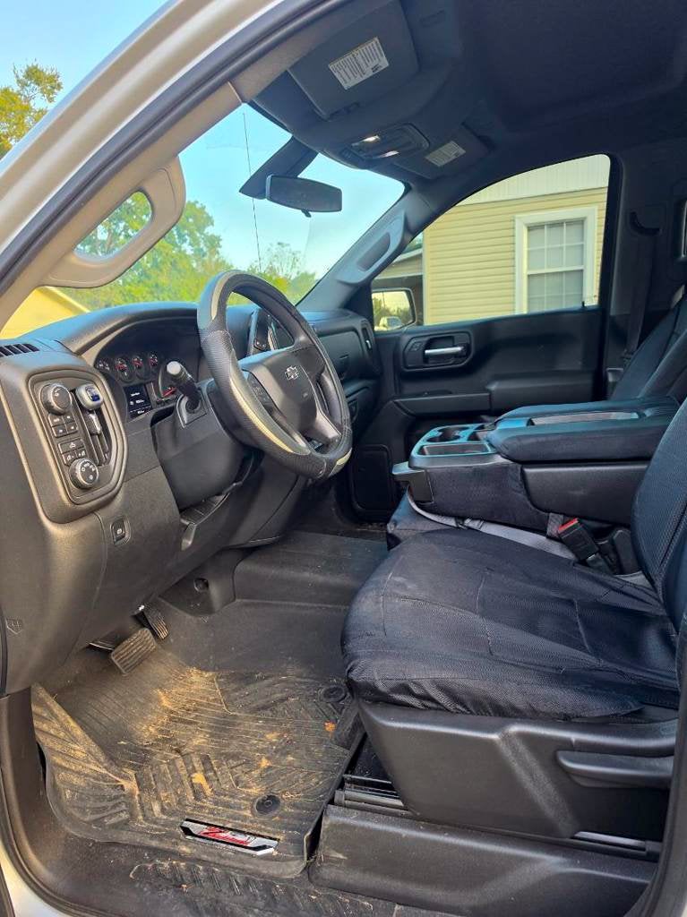 2021 Chevrolet Silverado 1500 Custom Trail Boss - 4WD - 6.2L V8