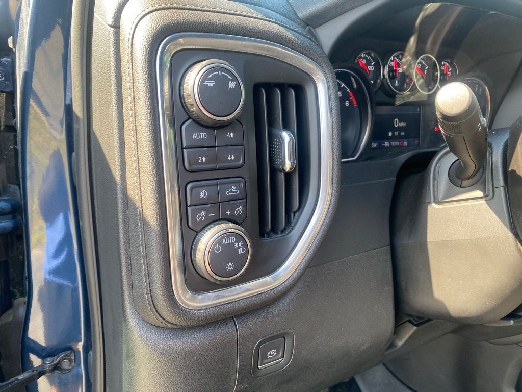 2019 Chevrolet Silverado 1500 LT Trail Boss