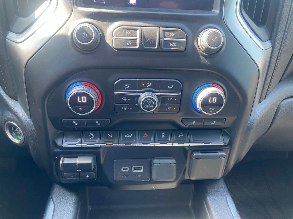 2019 Chevrolet Silverado 1500 LT Trail Boss