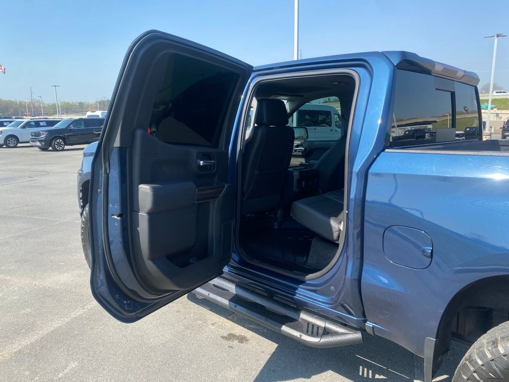 2019 Chevrolet Silverado 1500 LT Trail Boss