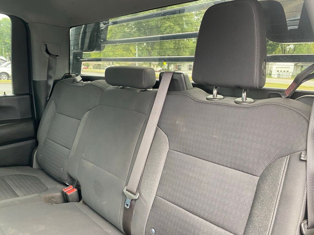 2023 GMC Sierra 3500HD Pro CHASSIS PRO - FLAT BED