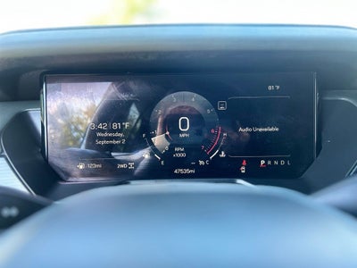 2025 GMC Acadia AT4 - AWD - PANO ROOF - ONE OWNER