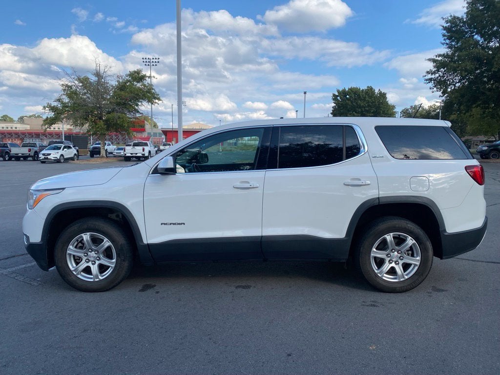 2019 GMC Acadia SLE-1