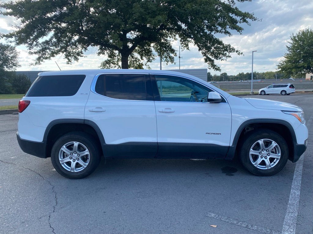 2019 GMC Acadia SLE-1
