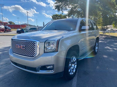 2016 GMC Yukon Denali