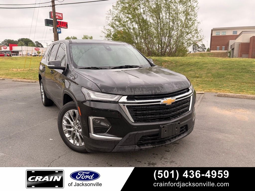 2023 Chevrolet Traverse LS